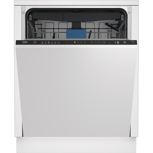 Image of Beko BDIN37530: Lavastoviglie a Scomparsa Totale Classe D, 60 cm, 15 Coperti