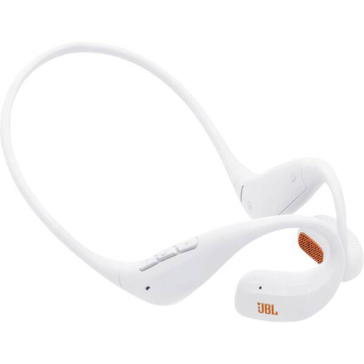 Image of JBL Endurance Pace Auricolare Wireless A orecchio aperto Sport Bluetooth Bianco