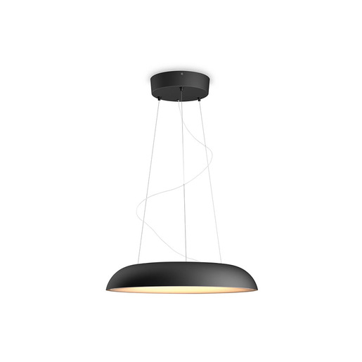 Image of Philips Hue White ambiance Amaze Lampada Smartrio Smart Nera + Dimmer Switch