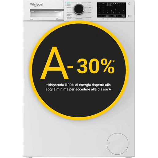 Whirlpool Lavatrice a libera installazione - WAM 049WB IT