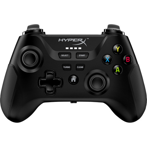 Image of HyperX Clutch – Controller di gioco wireless (nero) – Dispositivi mobili/PC