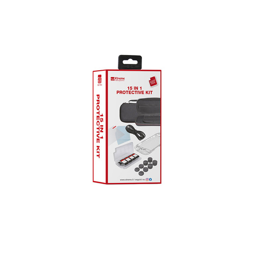 Image of Xtreme 15 in 1 protective kit compatibile per Switch 2