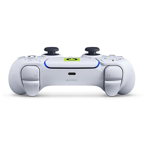 Image of Sony DualSense Wireless Controller - Marathon Limited Edition Bianco, Verde Bluetooth/USB Gamepad Analogico/Digitale Android, MAC, PC, PlayStation 5, iOS