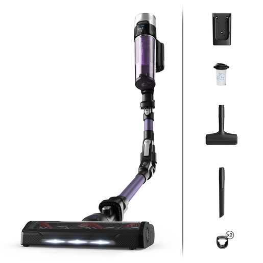 Image of Rowenta X-Force Flex 9.60, Aspirapolvere senza fili, Modello Allergy, RH2039