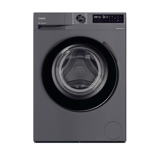 Image of Candy BR 26SSB6G-S lavatrice Caricamento frontale 6 kg 1200 Giri/min Antracite