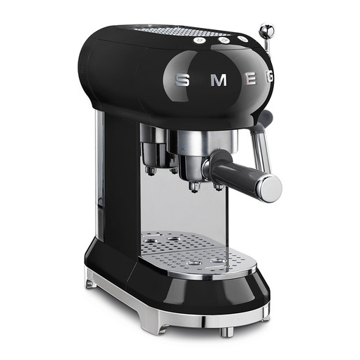 Smeg ECF01BLEU macchina per caffè Automatica/Manuale Macchina per espr