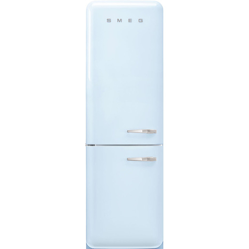 Smeg FAB32LPB6 frigorifero con congelatore Libera installazione 331 L Blu Made in Italy
