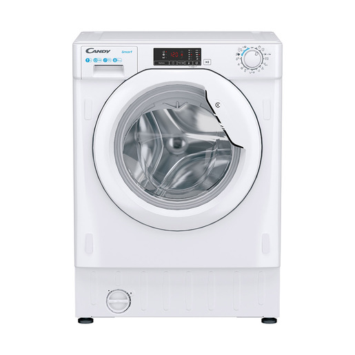 Image of Candy Smart CBW 27D1E-S lavatrice Caricamento frontale 7 kg 1200 Giri/min Bianco