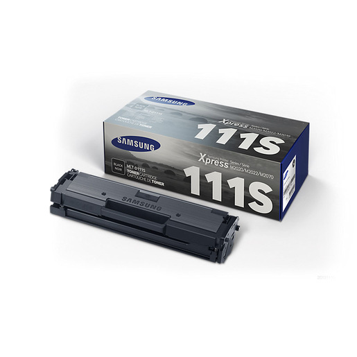 Image of Samsung MLT-D111S cartuccia toner 1 pz Originale Nero