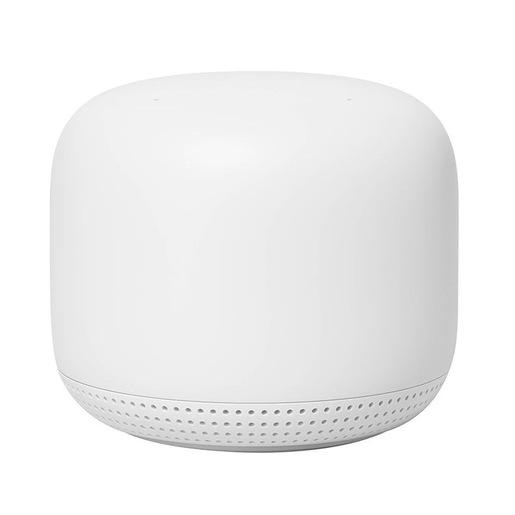 Image of Google Nest Wifi Point 1200 Mbit/s Bianco