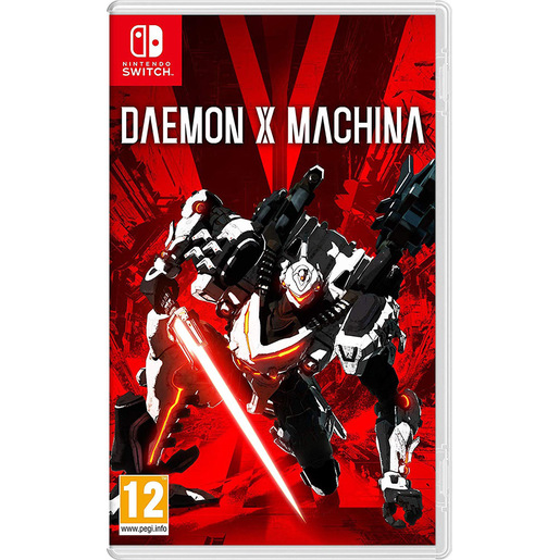 Image of Daemon X Machina, Switch