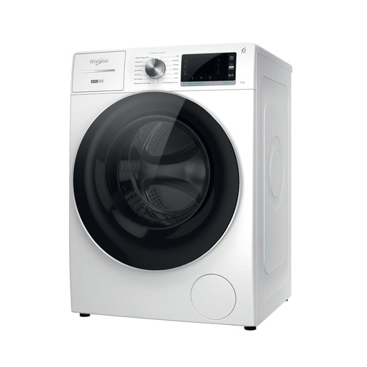 Image of Whirlpool Supreme Silence Lavatrice 8 Kg - W7X W845WR IT