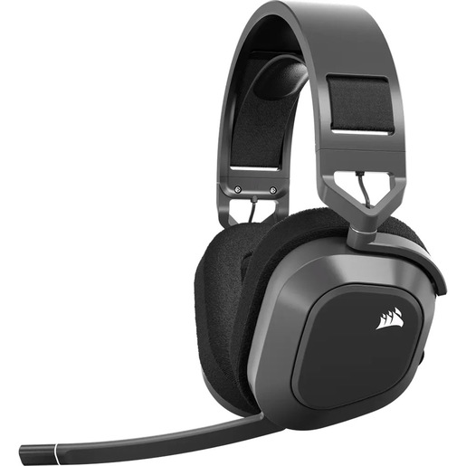 Image of Corsair CA-9011295-EU cuffia e auricolare Wireless A Padiglione Giocare Bluetooth Nero