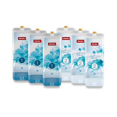 Miele Set 6 UltraPhase Refresh Elixir UltraPhase 1 e 2 Refresh