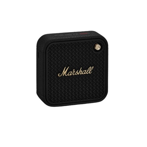 Marshall Willen II Altoparlante portatile mono Nero, Ottone 10 W
