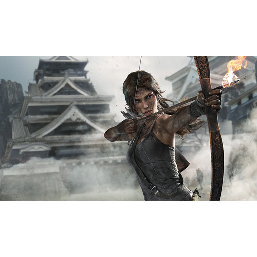 Deep Silver Tomb Raider: Definitive Edition PlayStation 4