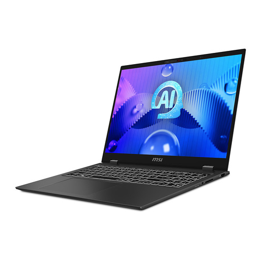 MSI Prestige 16 AI Evo B1MG-055IT Intel Core Ultra 7 155H Computer portatile 40,6 cm (16'') Quad HD+ 16 GB LPDDR5-SDRAM 1 TB SSD Wi-Fi 7 (802.11be)
