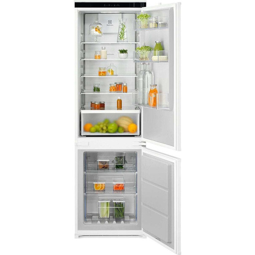 Electrolux Frigorifero Combinato Multiflow Classe E LNT6ME18S3