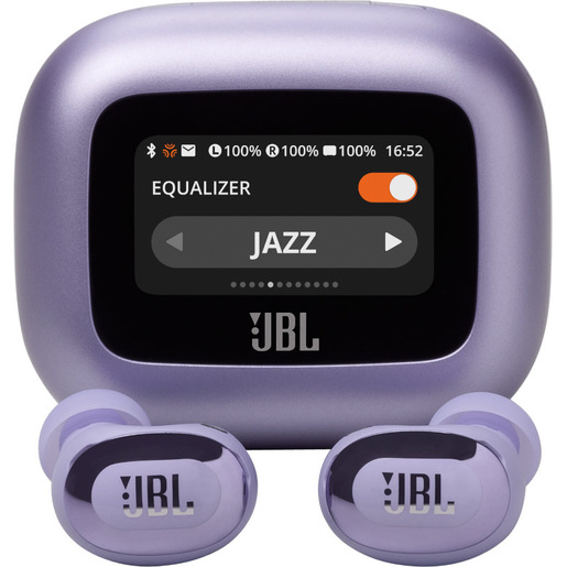 JBL Live Buds 3 Auricolare Wireless In-ear Chiamate/Musica/Sport/Tutti i giorni Bluetooth Viola