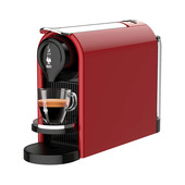 Bialetti Macch Caffe Esp Cps Gioia Plus Rosso Intenso