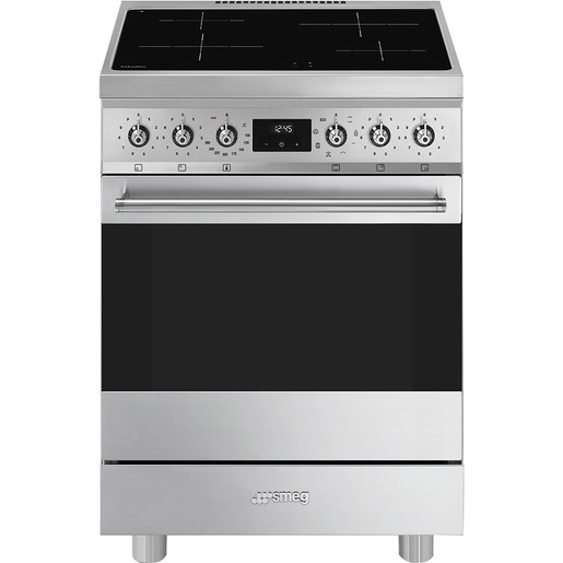 Image of Smeg Symphony C6IMXM2 cucina Elettrico Piano cottura a induzione Acciaio inox
