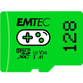 Emtec ECMSDM128GXCU3G memoria flash 128 GB MicroSDXC UHS-I-image