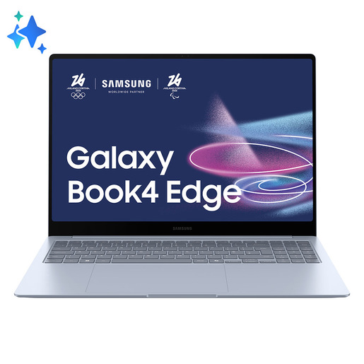 Image of Samsung Galaxy Book4 Edge (16'', X Elite 80, 16GB)