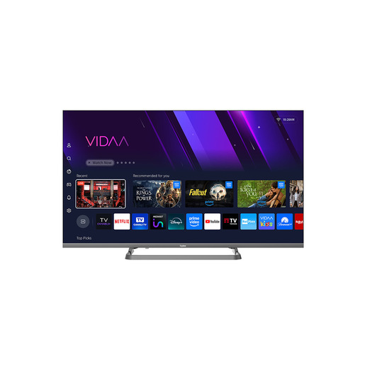 Image of IOPLEE IOP40M10VDA TV 101,6 cm (40'') Full HD Smart TV Wi-Fi Grigio 220 cd/m²