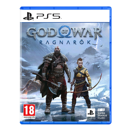 Image of God of War Ragnarök, PlayStation 5