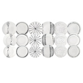 Joia Home Serv. Tavola 18 Pz Madison Kyoto