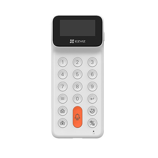 Image of EZVIZ K3 telecomando RF Wireless Sistema di sicurezza Pulsanti