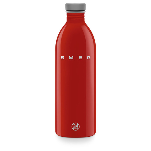 Image of Smeg WBF02RD borraccia Uso quotidiano 1000 ml Acciaio inox Rosso
