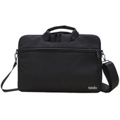 Ioplee YUB14K Borsa Per Laptop 35,6 Cm (14'') Valigetta Ventiquattrore Nero-image
