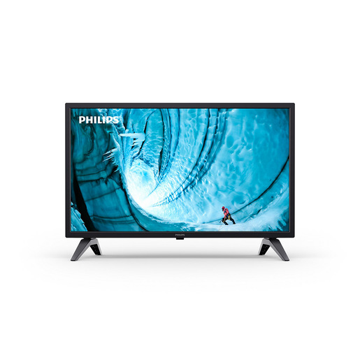 Image of Philips 24PHS6019 61 cm (24'') HD Smart TV Wi-Fi Nero