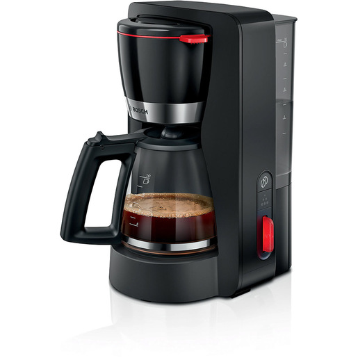 Image of Bosch TKA4M233 Macchina da caffè americana MyMoment Nero