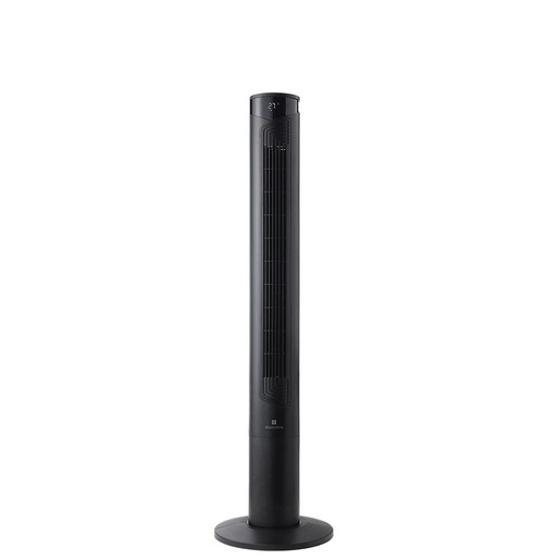 Image of Electroline Ventilatore a torre 116cm ionizzatore telecomando nero