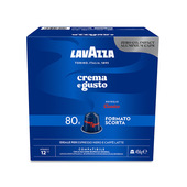 Lavazza - Crema E Gusto - Nespresso 80 Caps-blu-image
