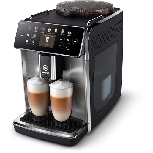 Image of Saeco GranAroma SM6585/00 Macchina per caffè completamente automatica