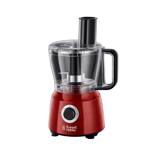 Image of Russell Hobbs 24730-56 robot da cucina 600 W 2,5 L Rosso cod015