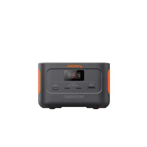 Image of Jackery Explorer 100 Plus stazione di alimentazione portatile 3 Litio Ferro Fosfato (LiFePo4) 6,2 mAh 128 W 965 g