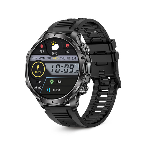 Image of Ksix Venture 4,7 cm (1.85'') TFT 55 mm Digitale 360 x 360 Pixel Touch screen Nero
