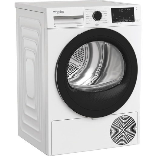 Image of Whirlpool C WD 93M WBS IT, Capacità 9kg, classe D, colore White, Display digitale XL, Wi-Fi