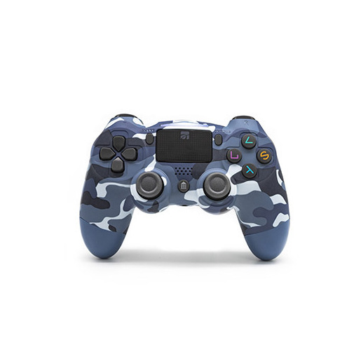 Image of CONTROLLER WIRELESS BT OBLIVION CAMOUFLAGE BLU