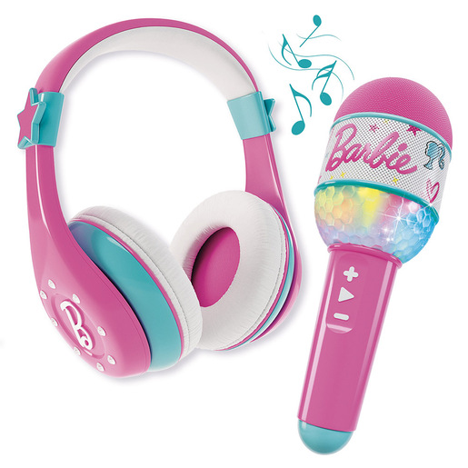 Image of Lisciani Barbie Sound Your Style