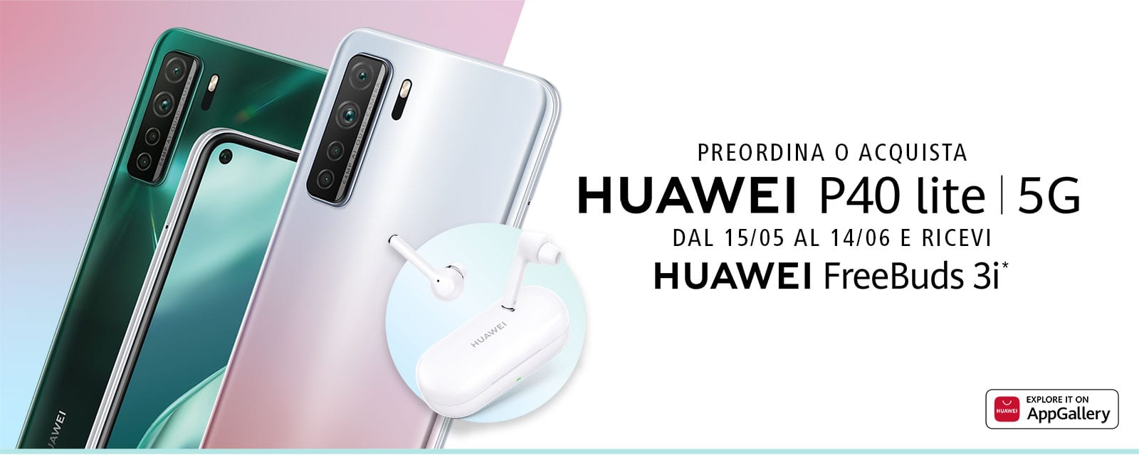 Huawei P40 lite 5G