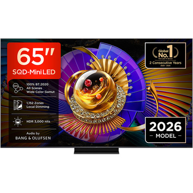 TCL 65C7L SQD‑Mini LED 65″ — HDR da 3000 nit a prezzo entry‑level