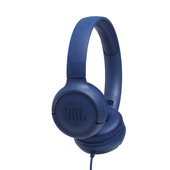Jbl Tune 500 Auricolare Cablato A Padiglione Musica E Chiamate Blu-image