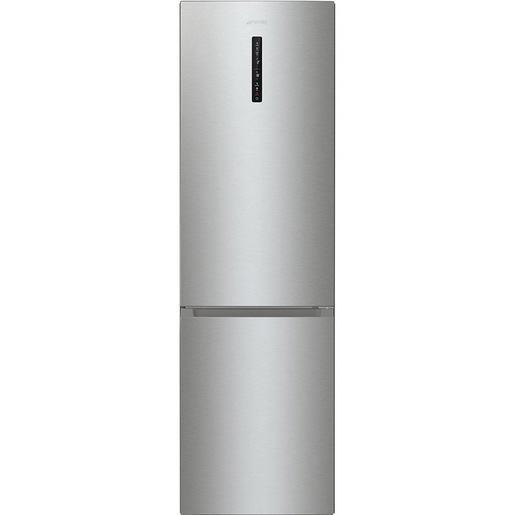 Image of Smeg FC21XDNC frigorifero con congelatore Libera installazione 361 L C Acciaio inossidabile