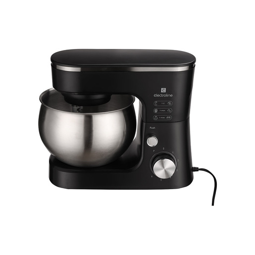 Image of Electroline ELNEXTSTANDMIX389G sbattitore Sbattitore con base 1400 W Nero