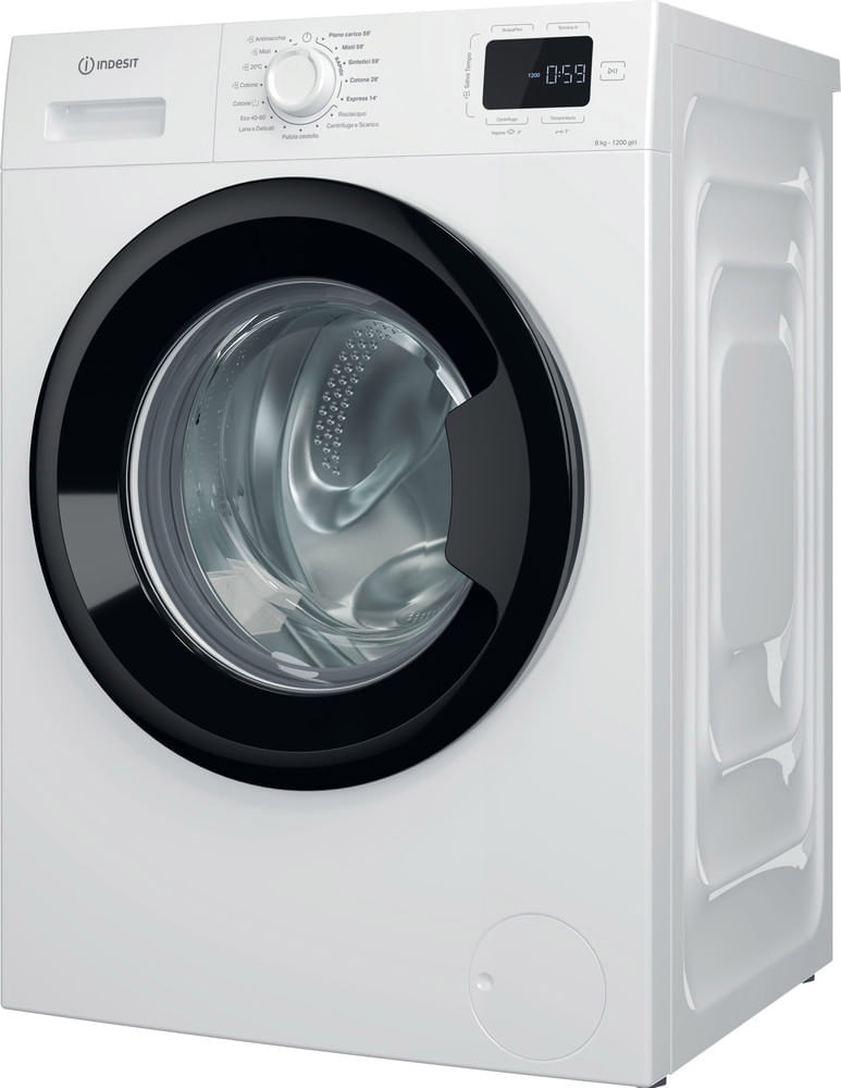 INDESIT IM R268B MY TIME IT